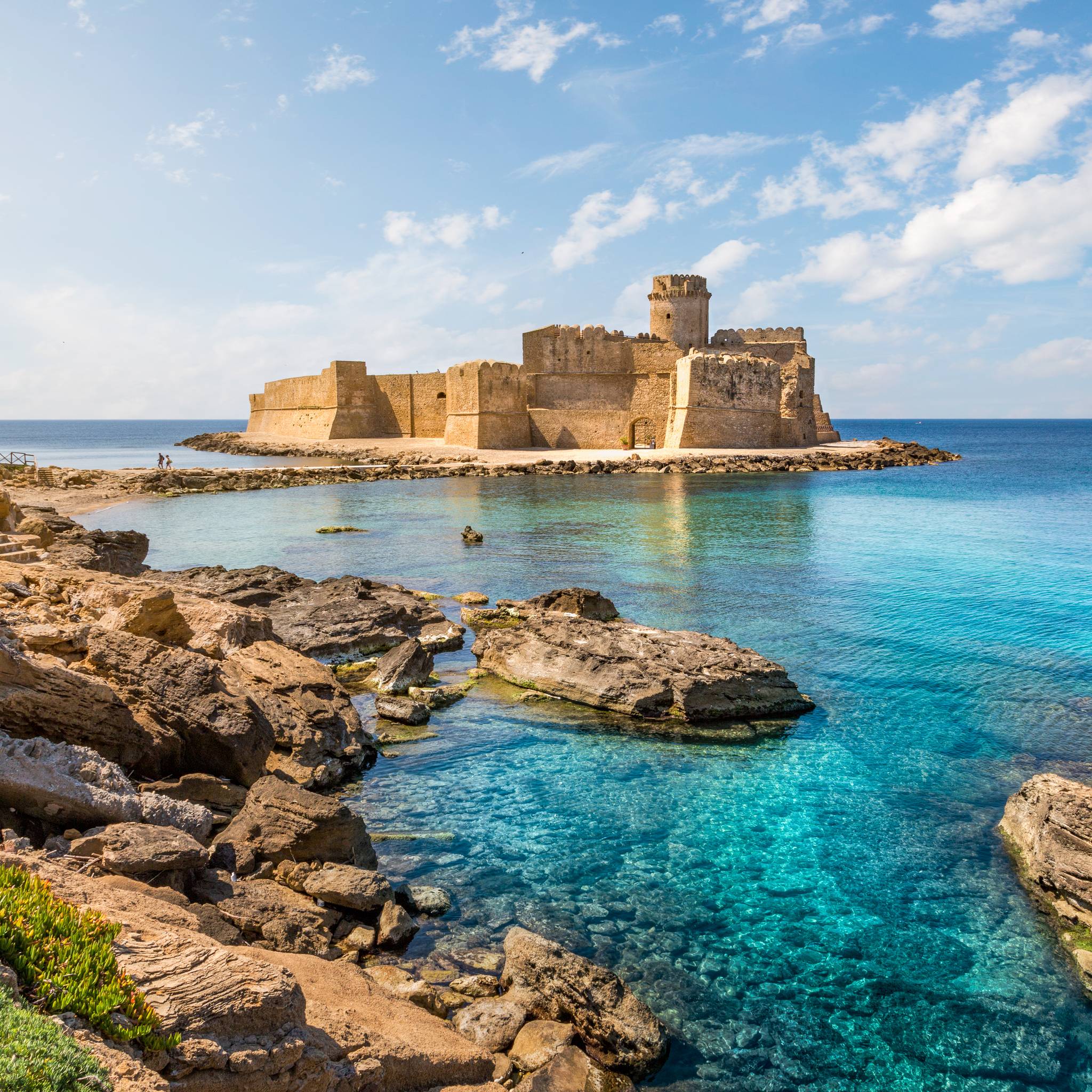 Gran tour della Calabria