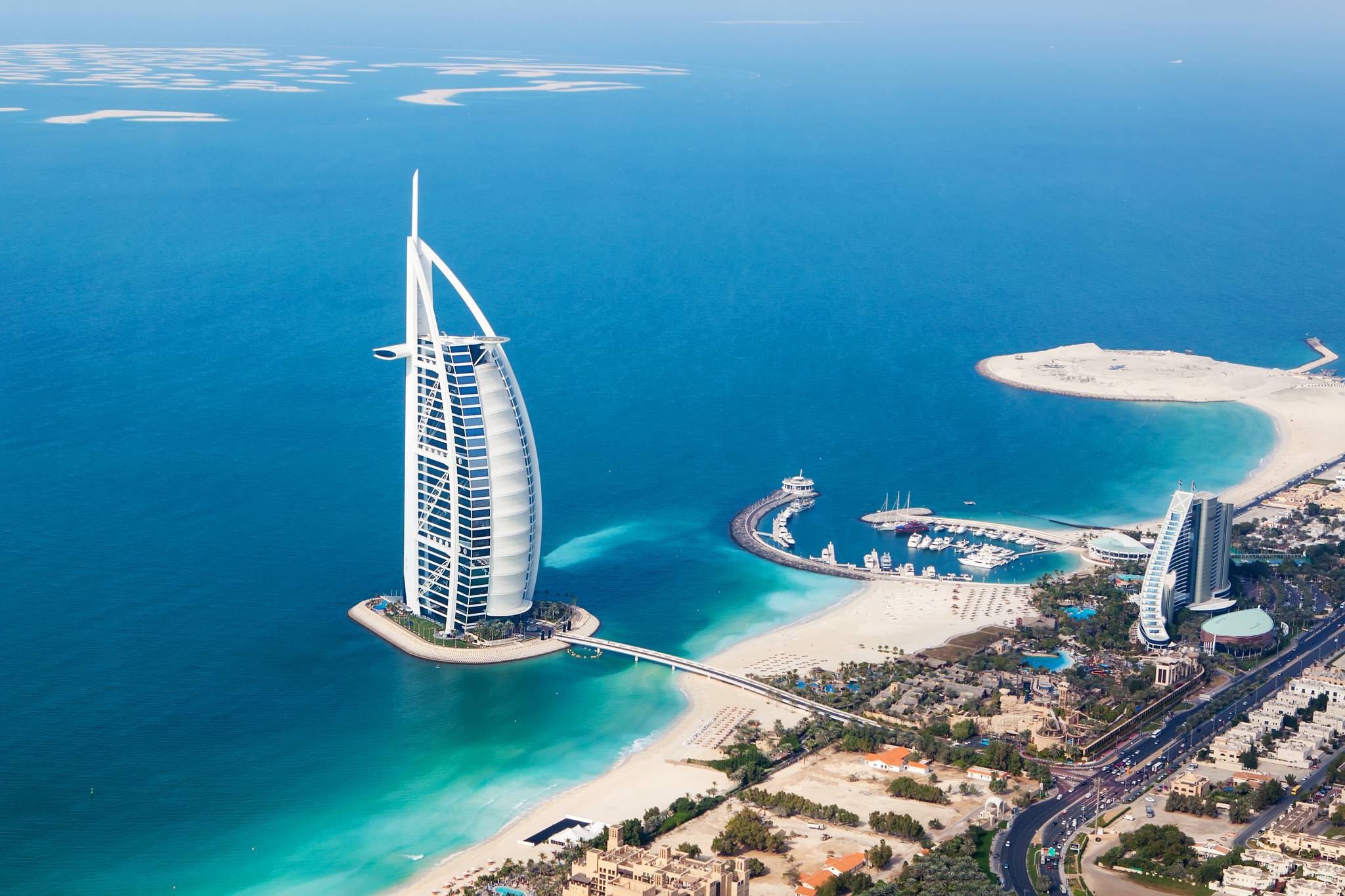 burj al arab dubai