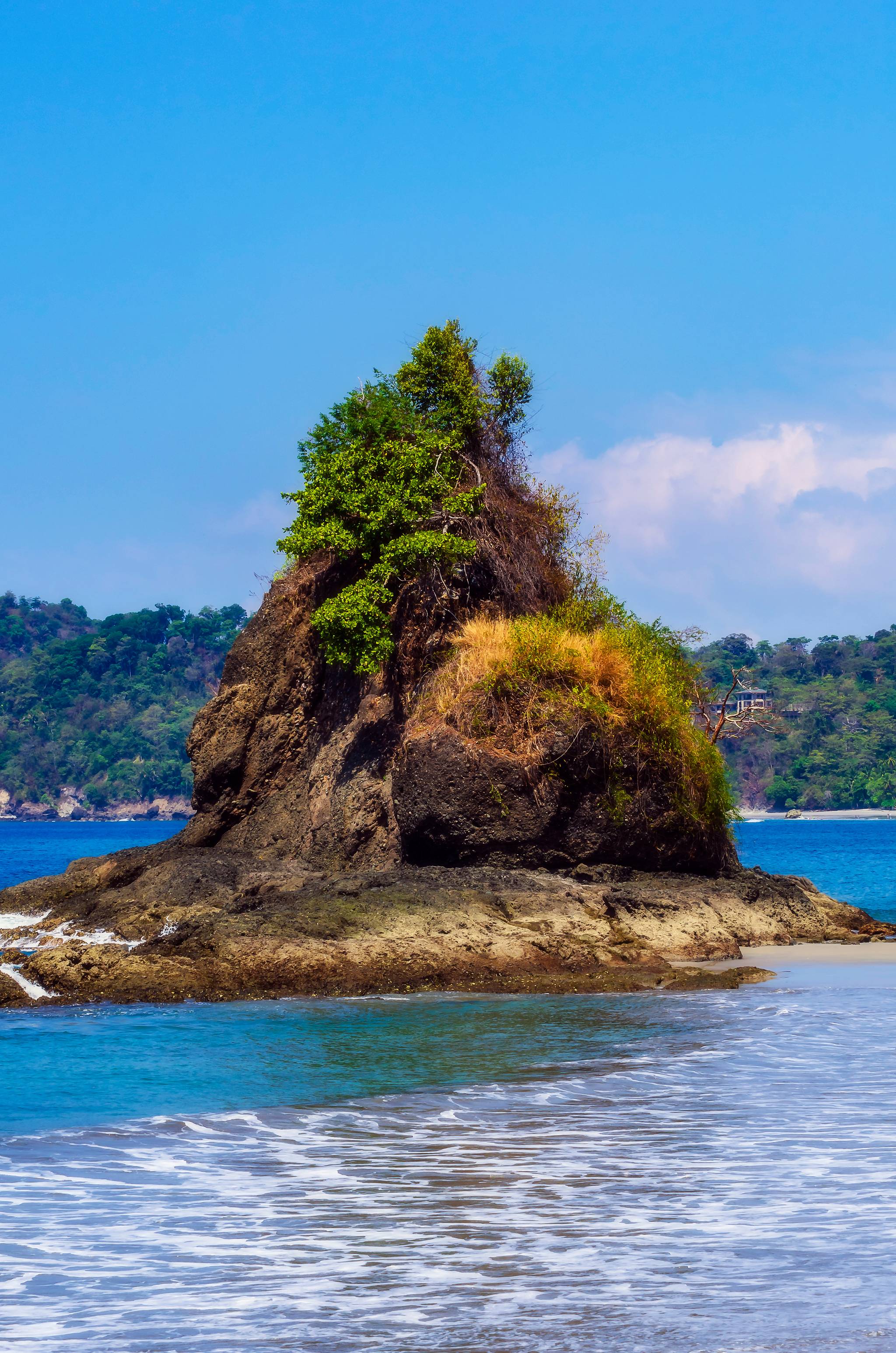 spiaggia manuel antonio costa rica