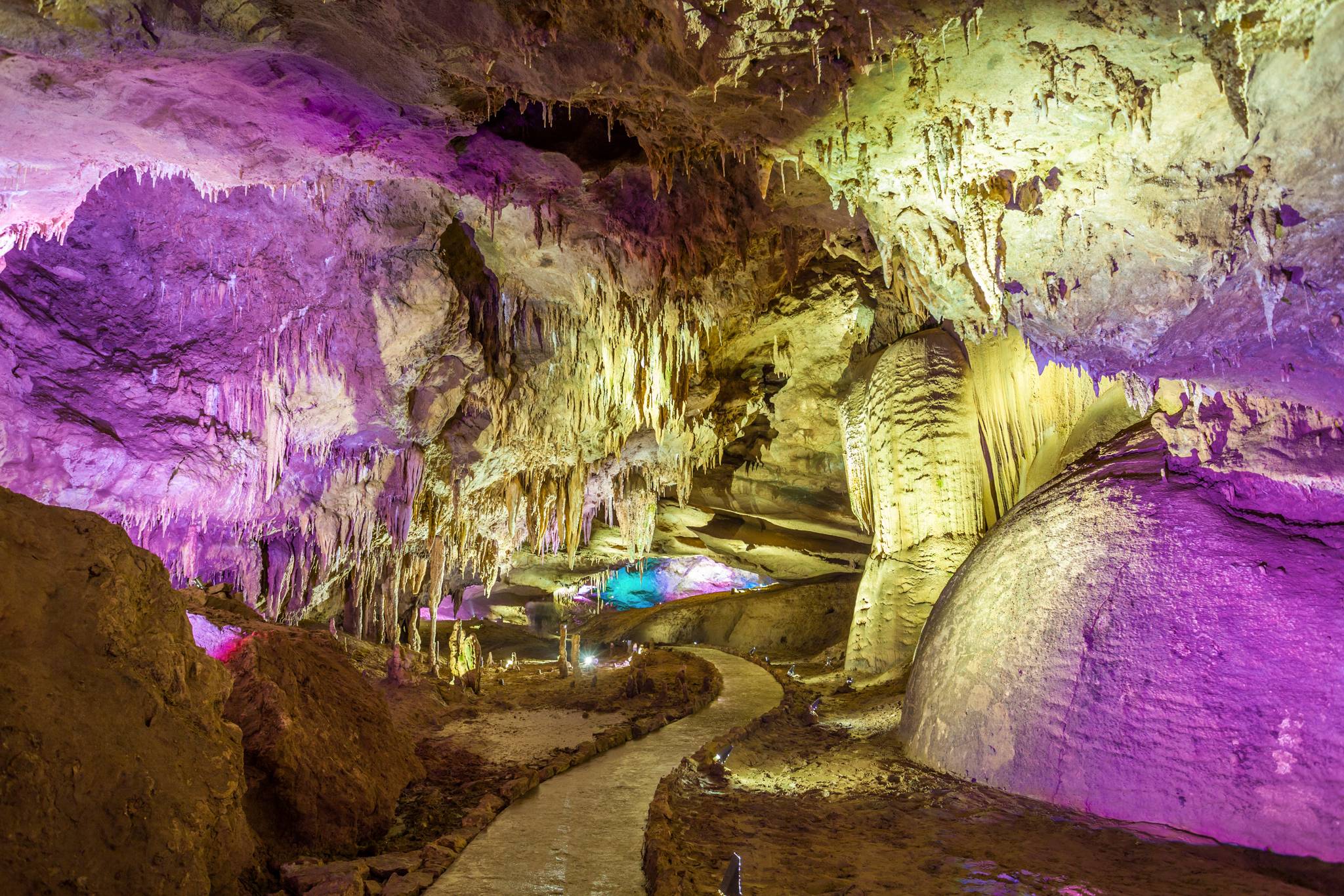 grotte di prometeo georgia