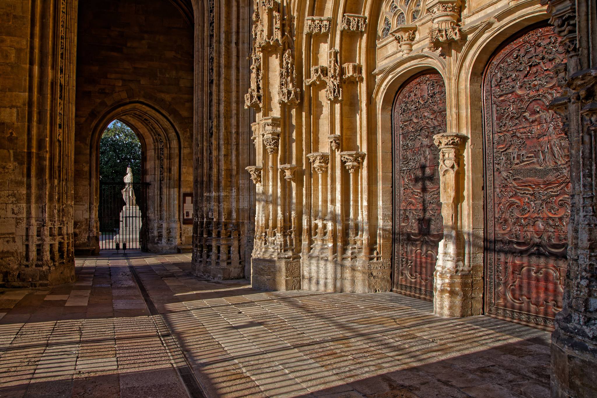 scorcio di oviedo