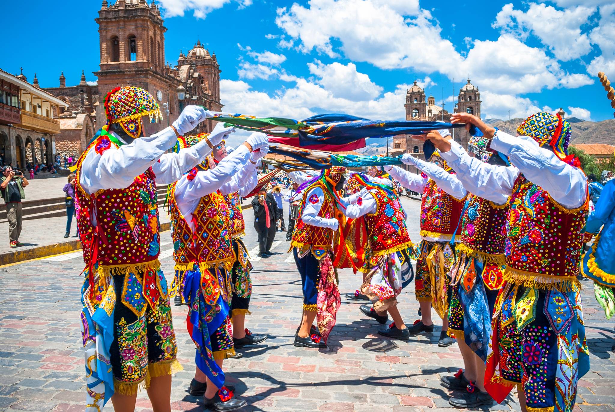 balli a cusco