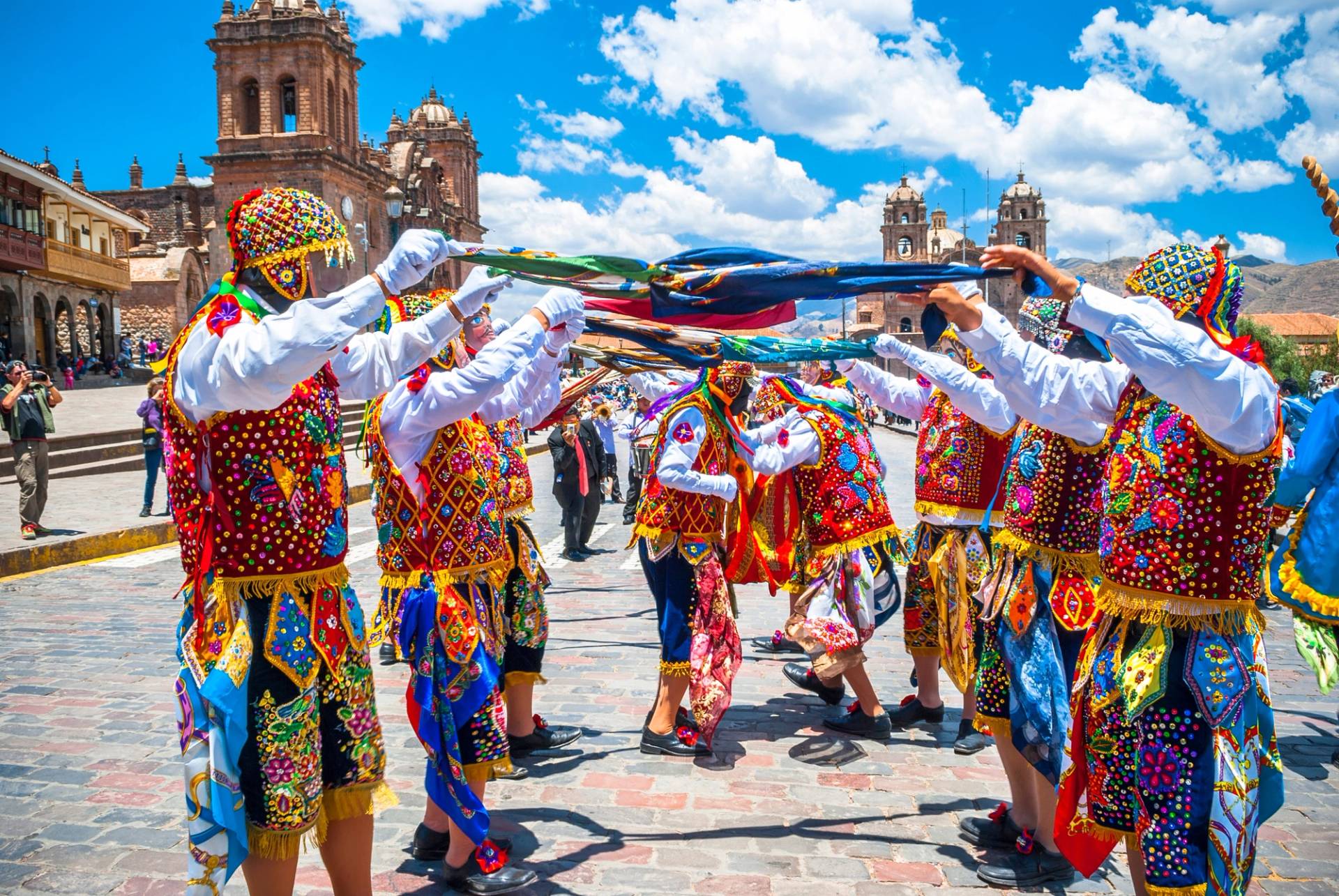 balli a cusco