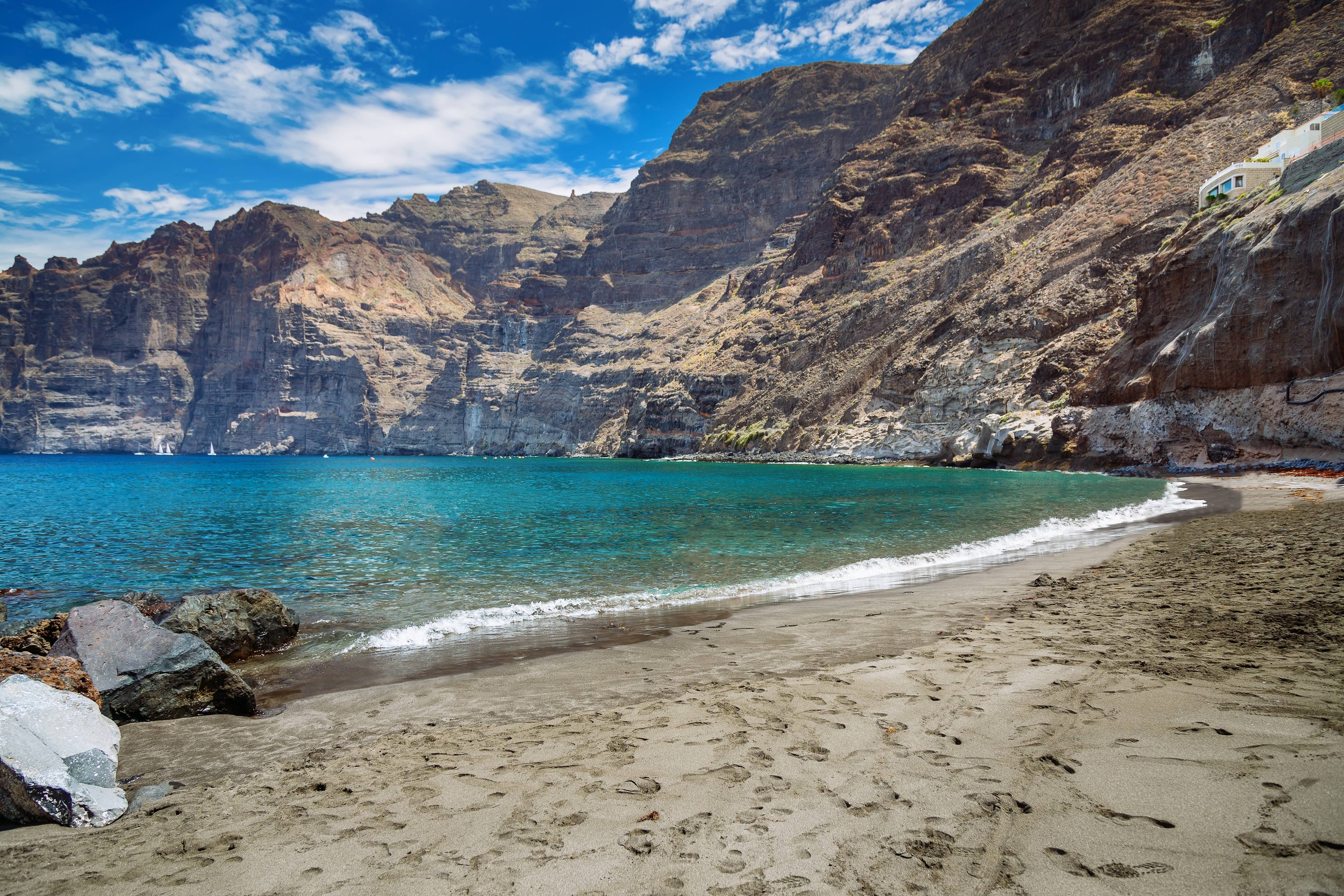 los gigantes tenerife mare