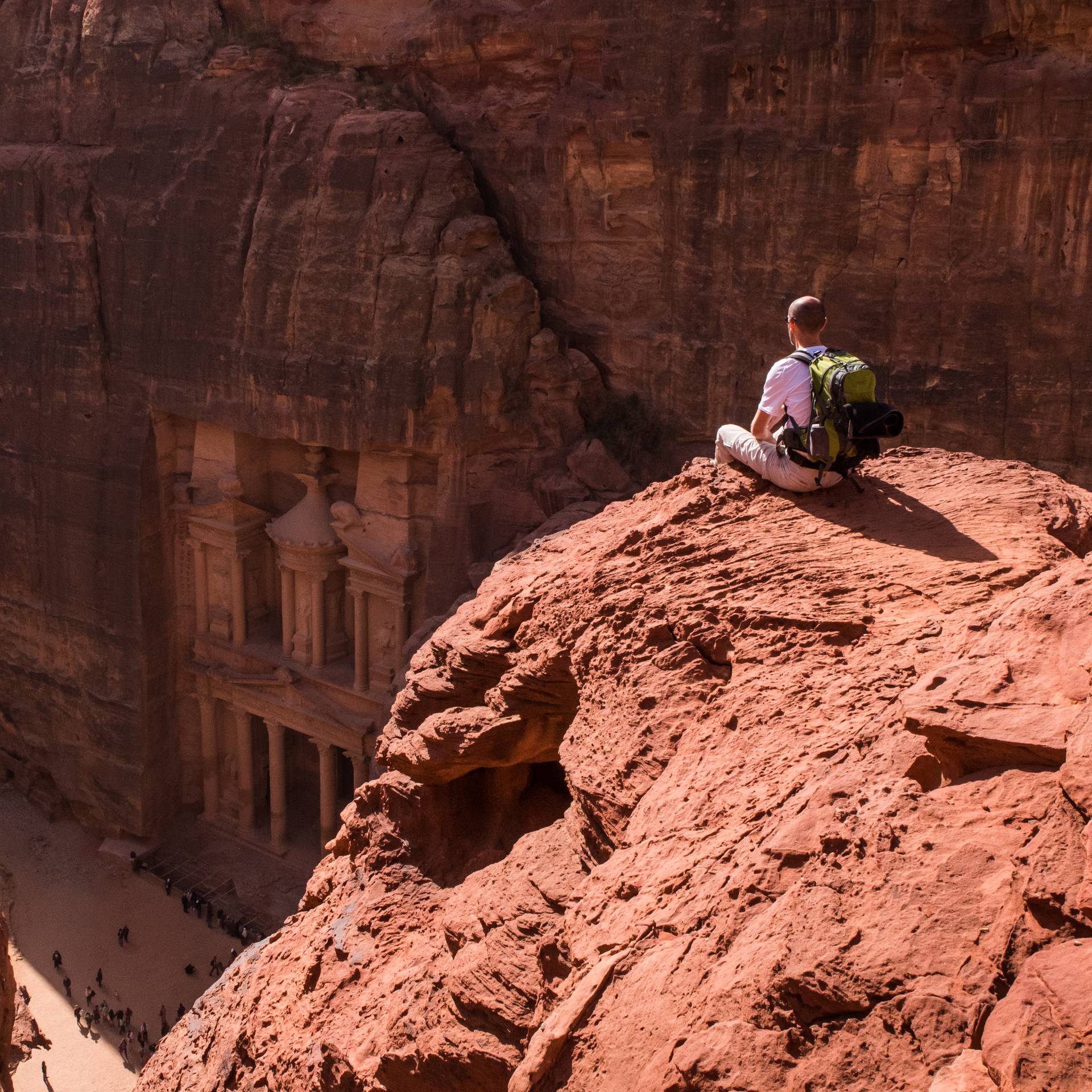 Alla ricerca del tesoro di Petra