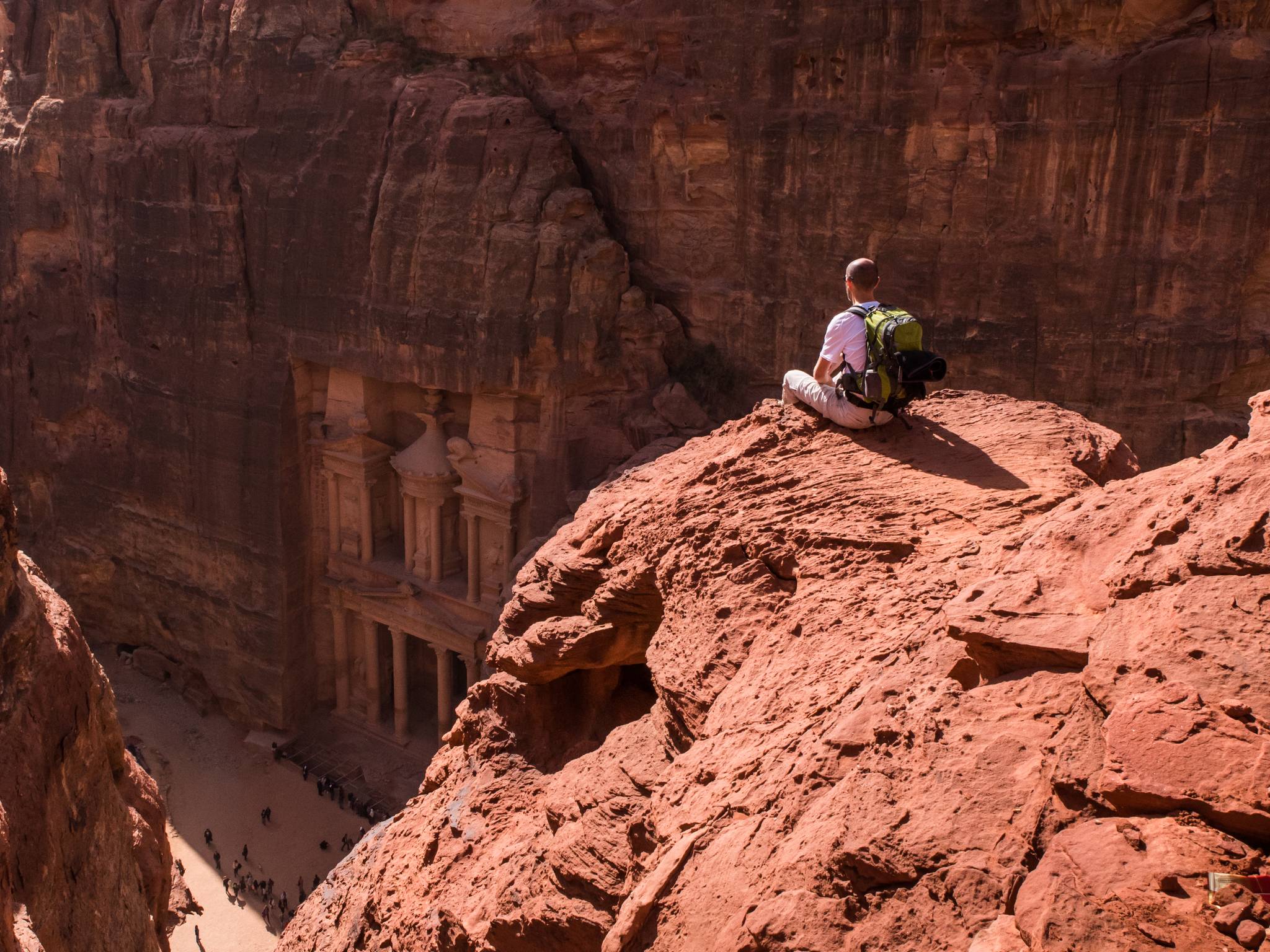 Alla ricerca del tesoro di Petra cover