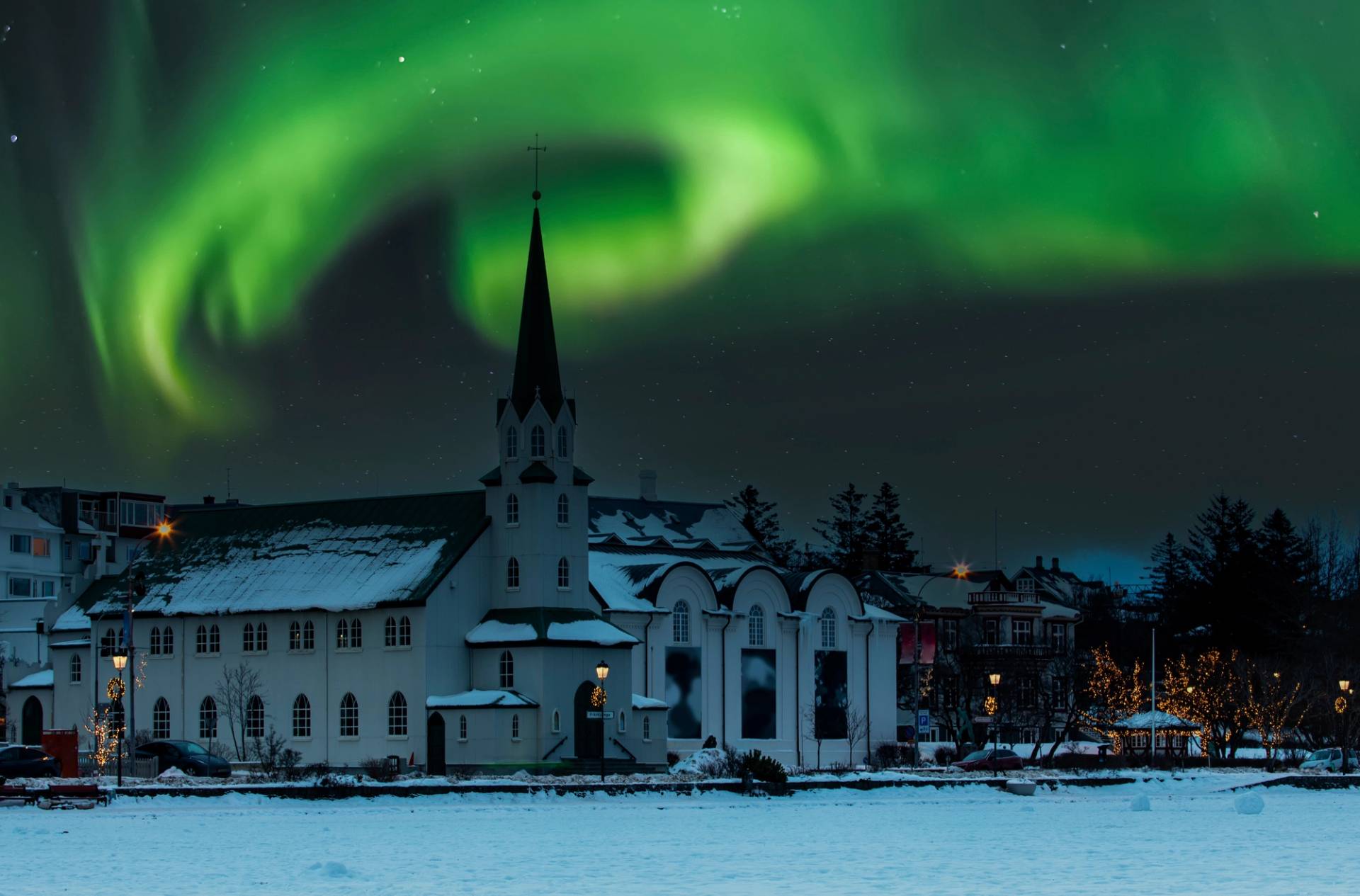 reykjavik