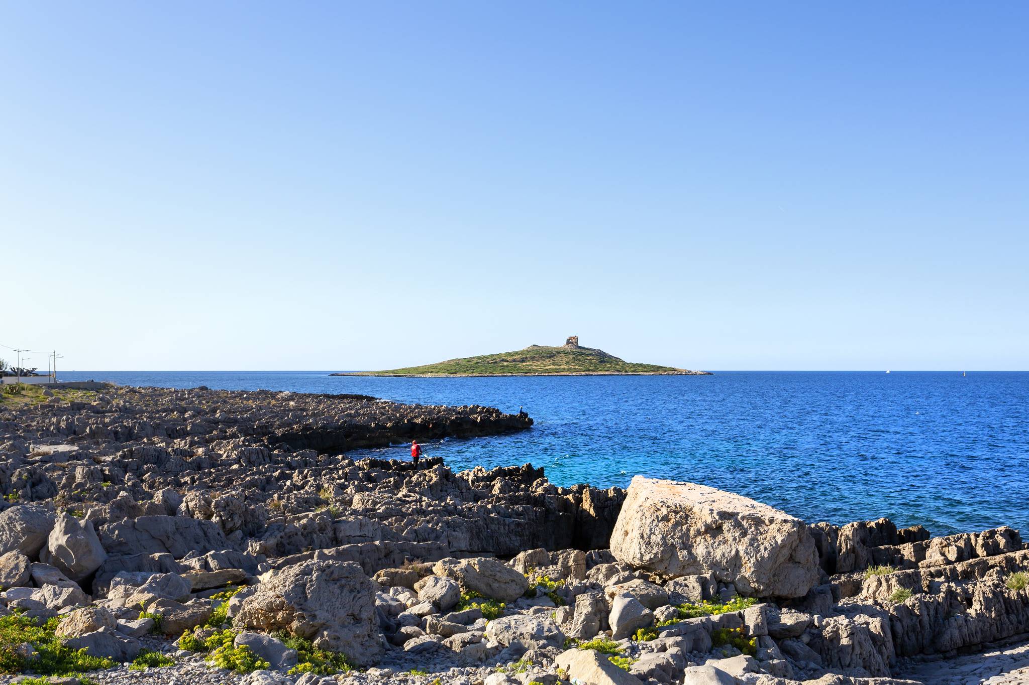 isola delle femmine sicilia