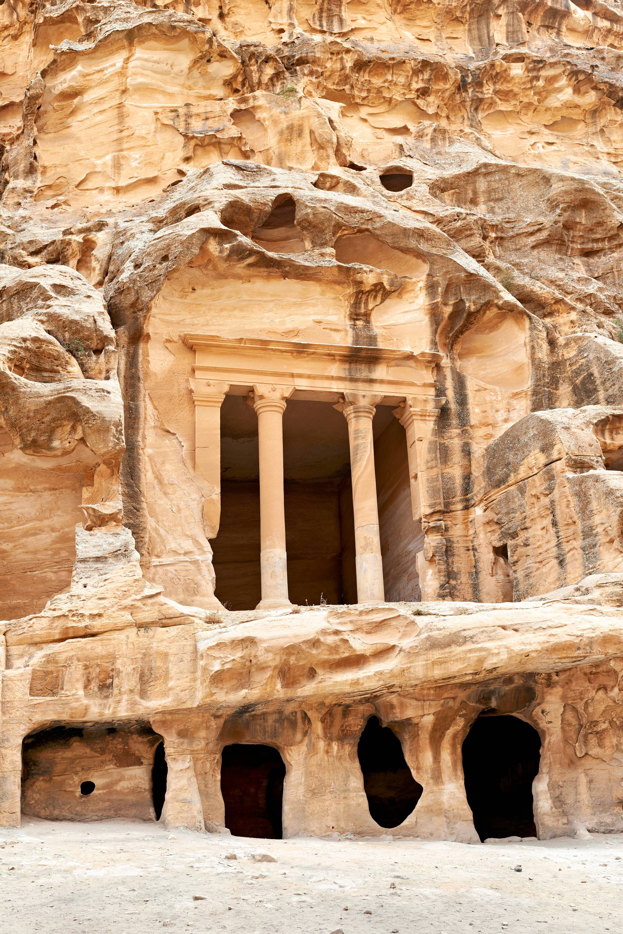 petra