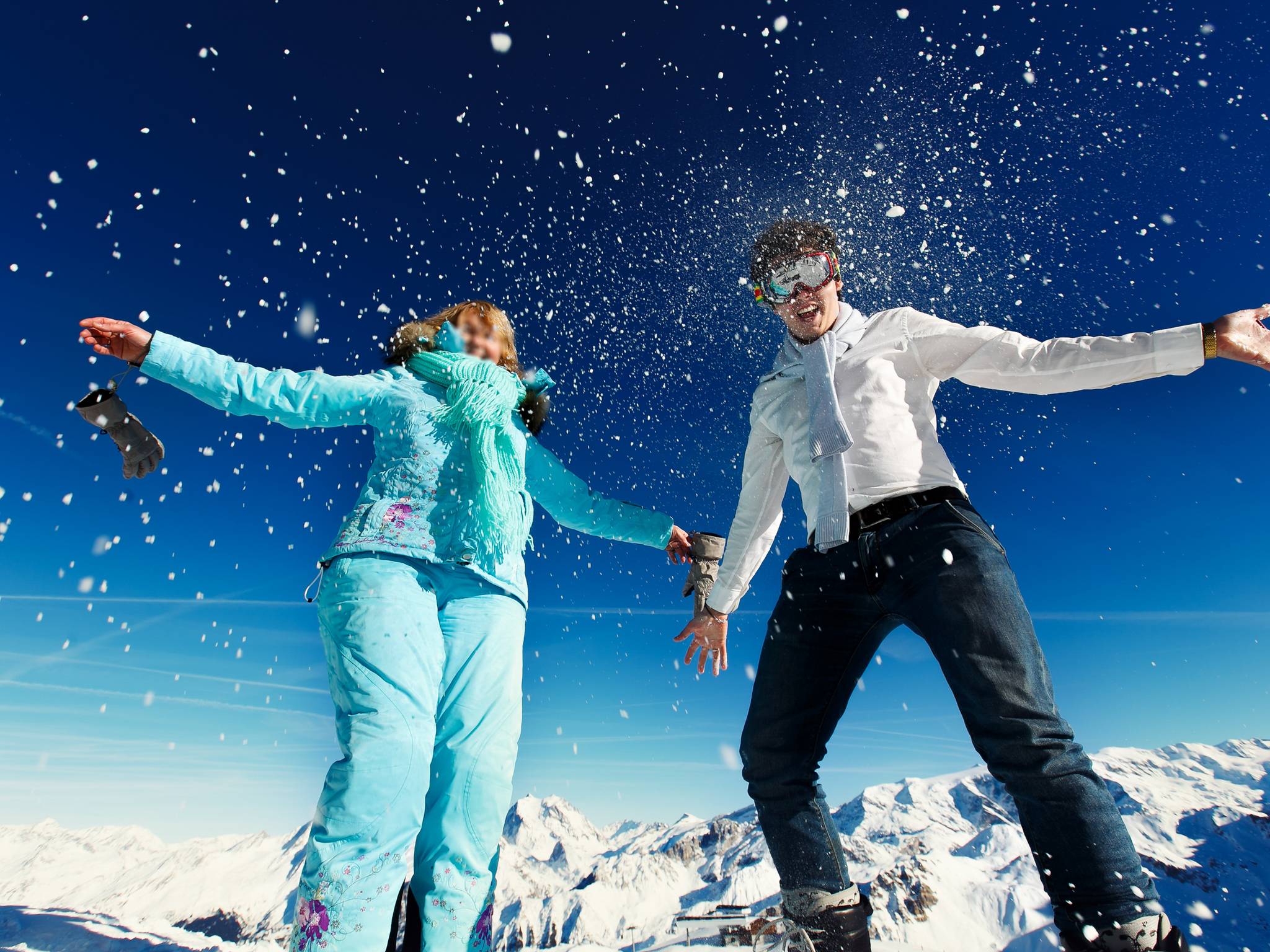 Capodanno in Val di Sole cover