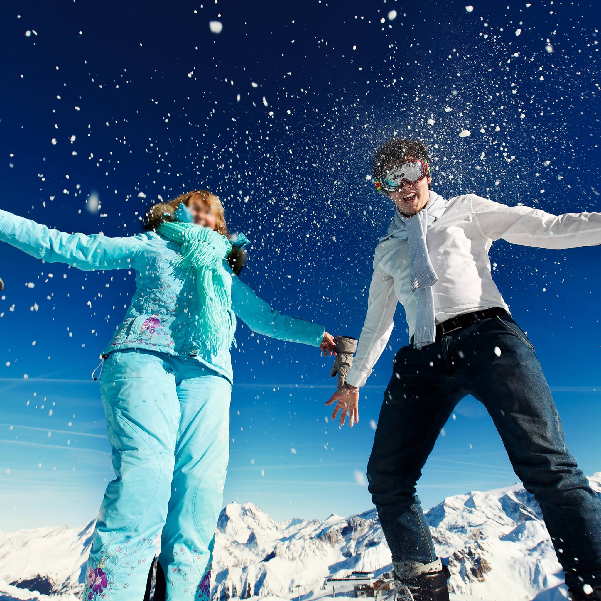 Capodanno in Val di Sole