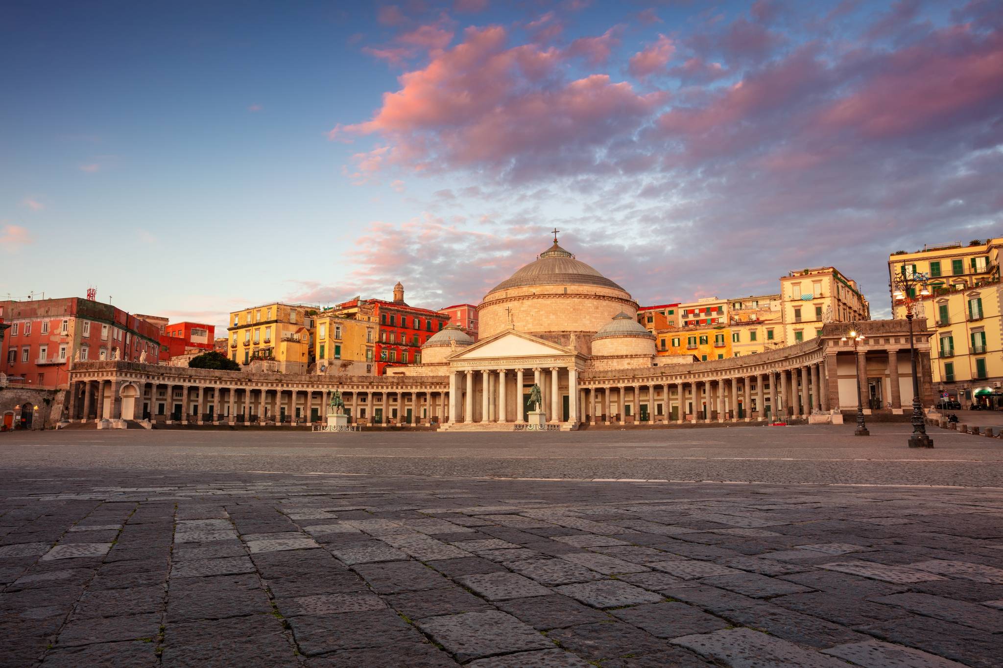 piazza del plebiscito