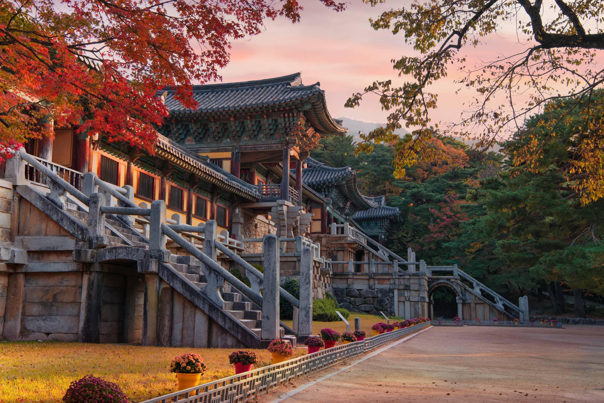 tempio gyeongju