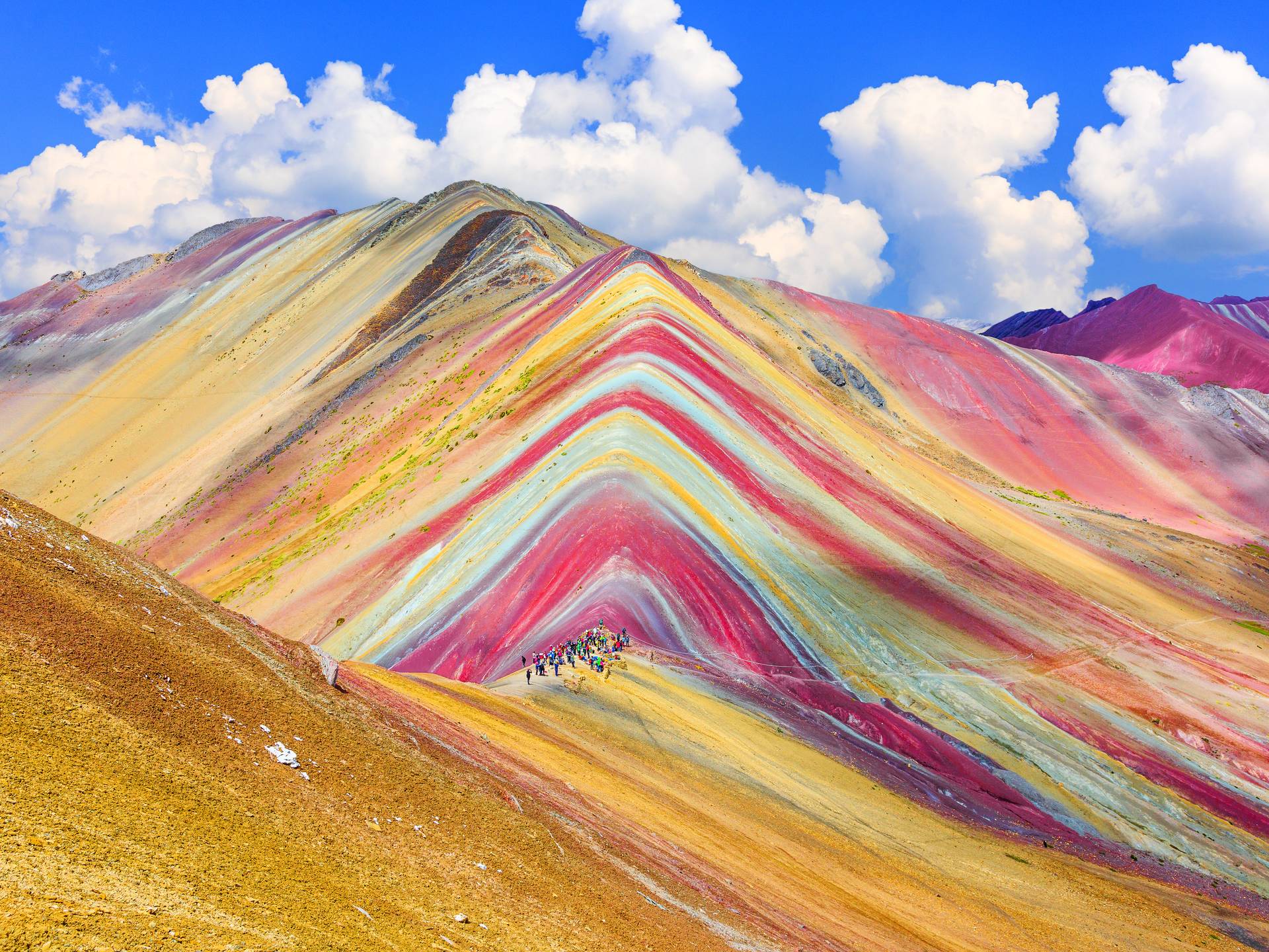 Tour from Peru to Bolivia cover