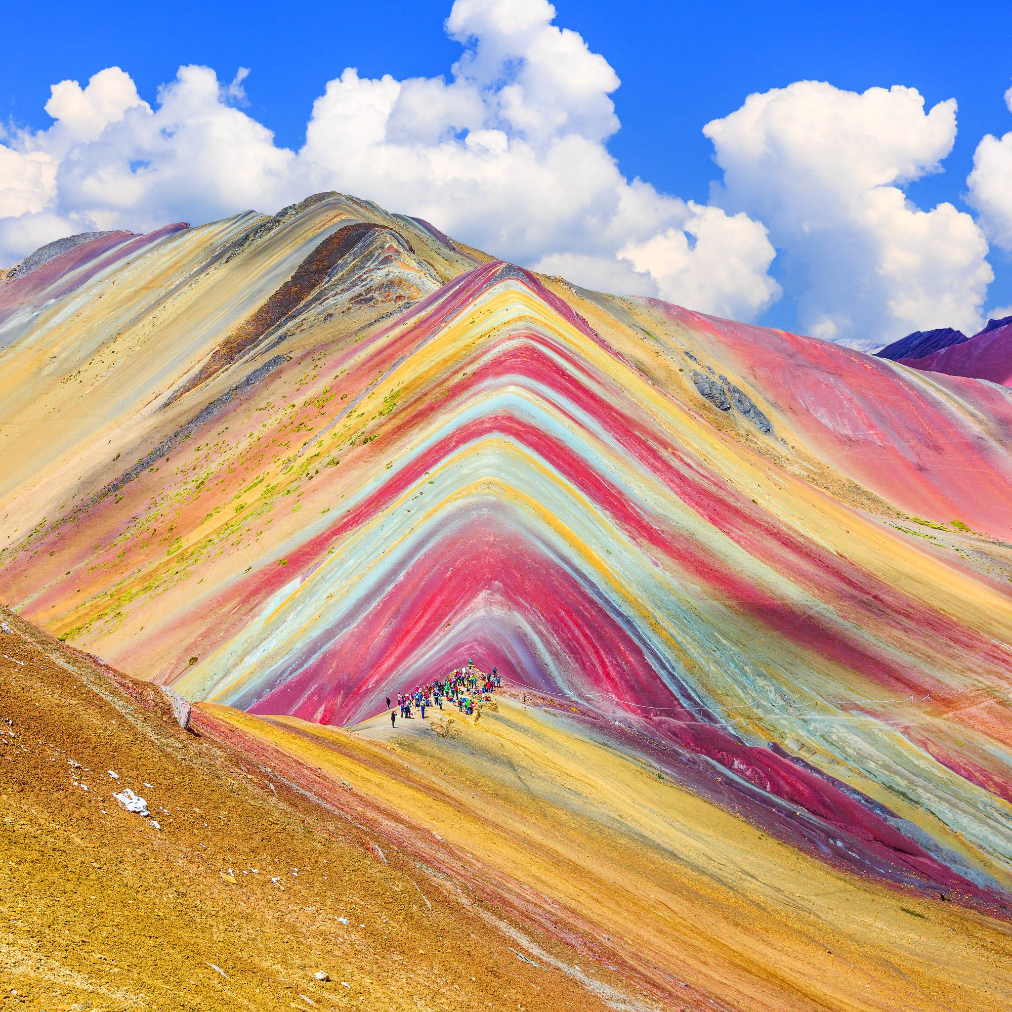 Tour dal Perù alla Bolivia