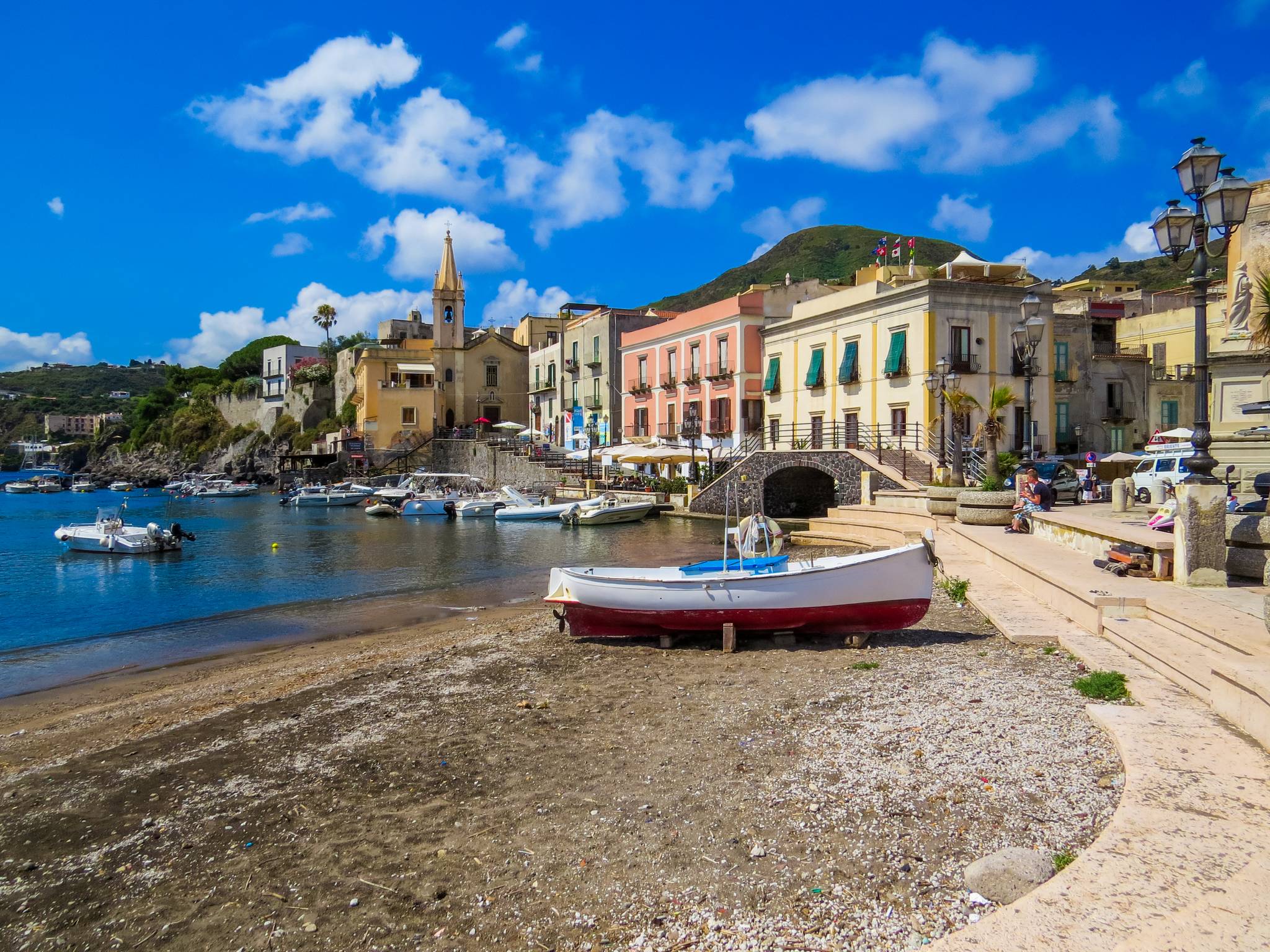 lipari eolie