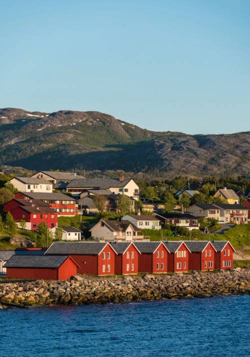 casette rosse lofoten