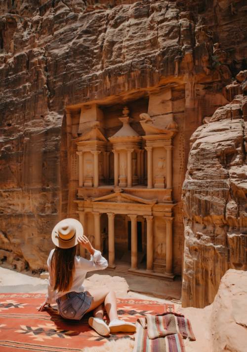 sito di petra
