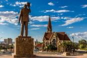 centro citta di windhoek