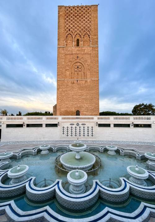 fontana a rabat