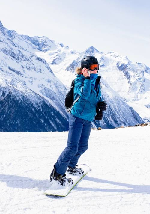 snowboard cortina d ampezzo