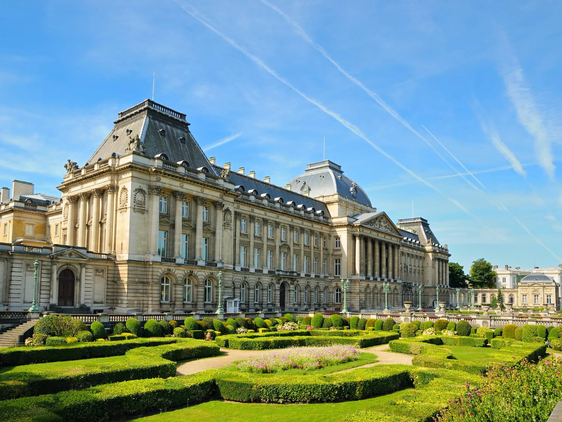 palazzo reale bruxelles
