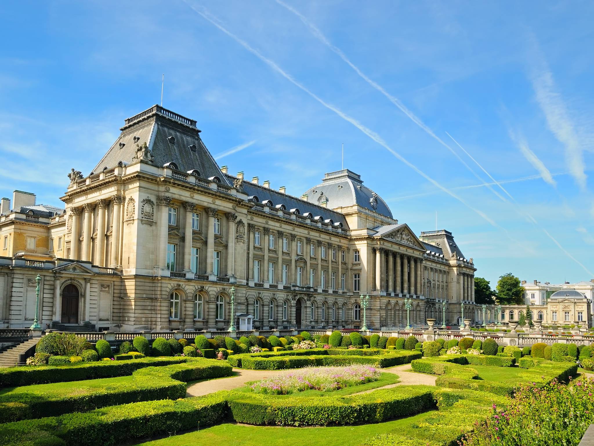 palazzo reale bruxelles