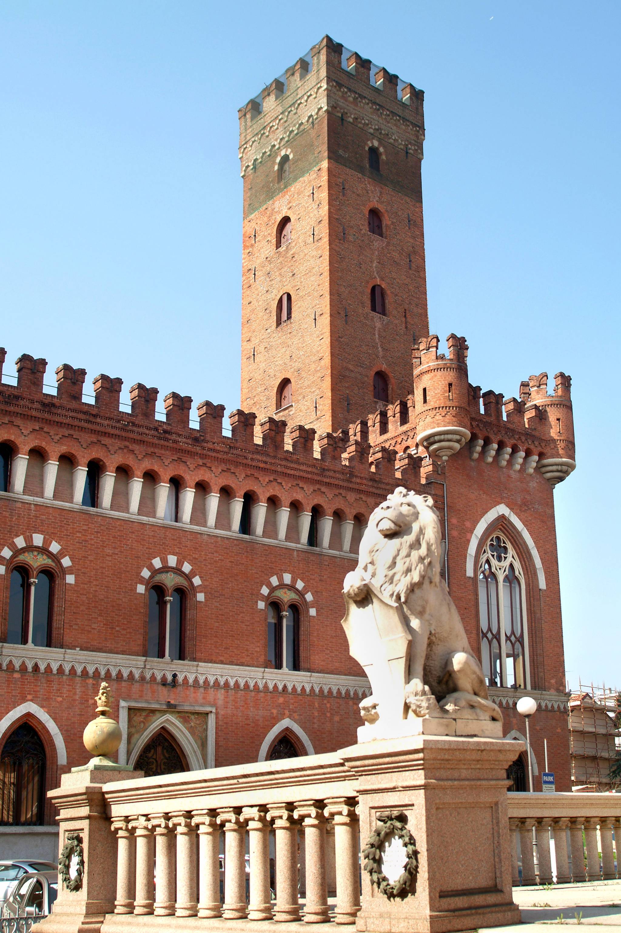 church in asti