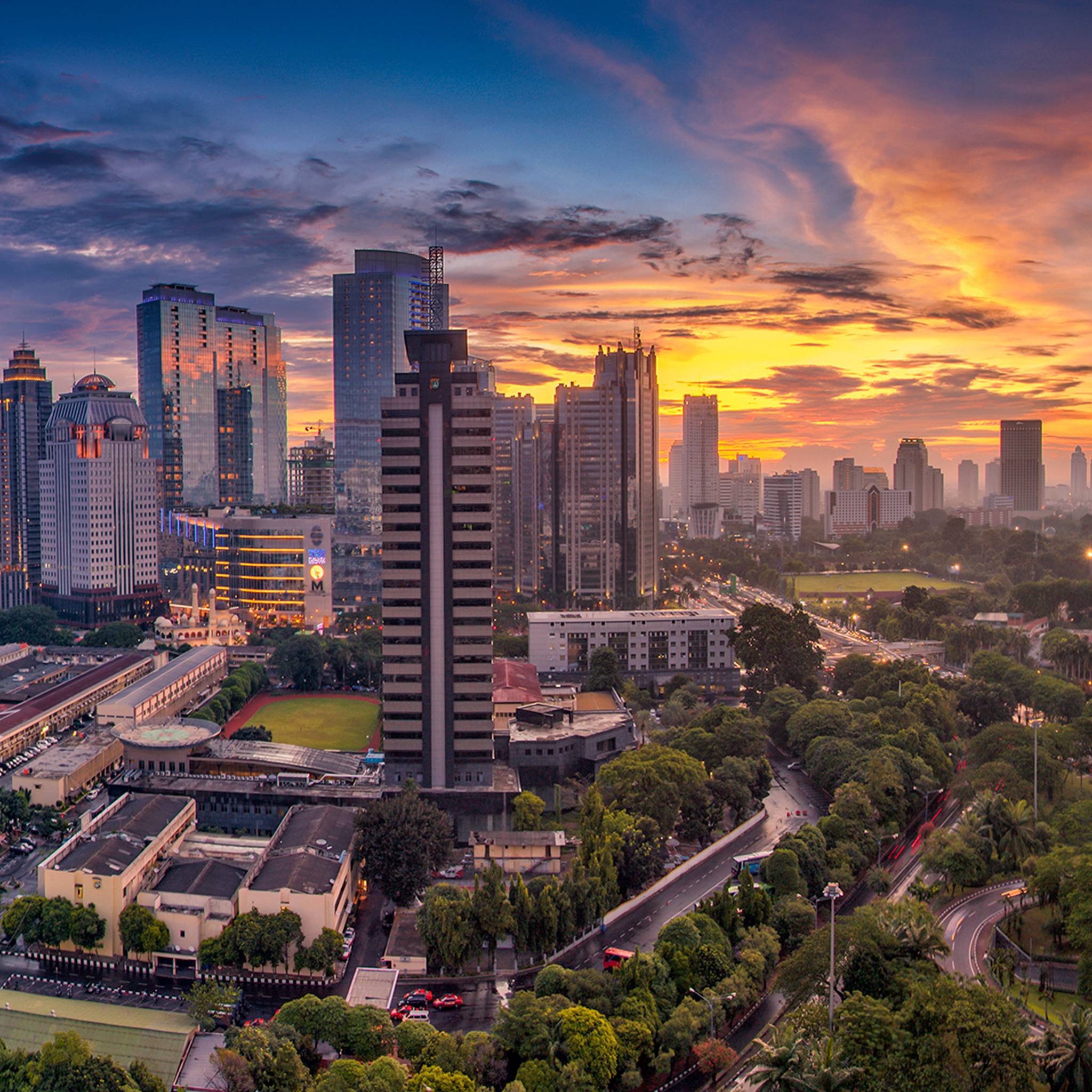 Esplorando l’Indonesia