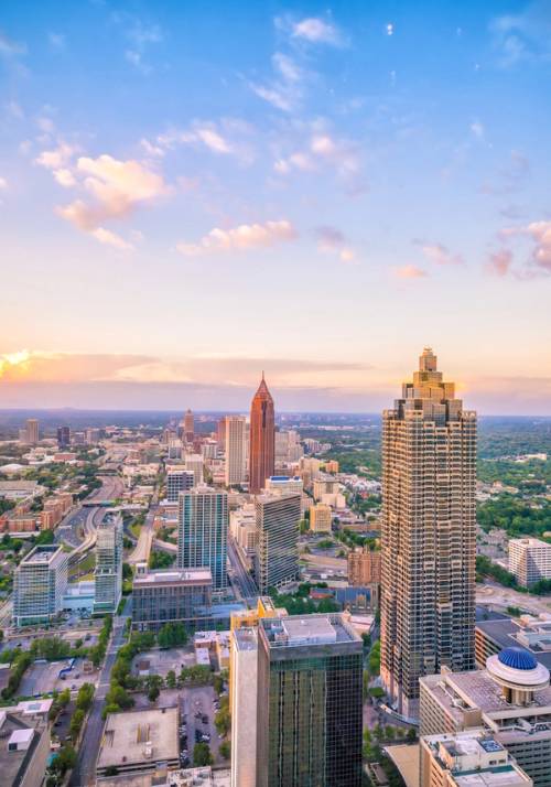 skyline ad atlanta