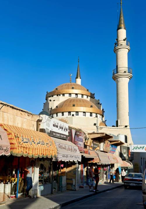 moschea di madaba