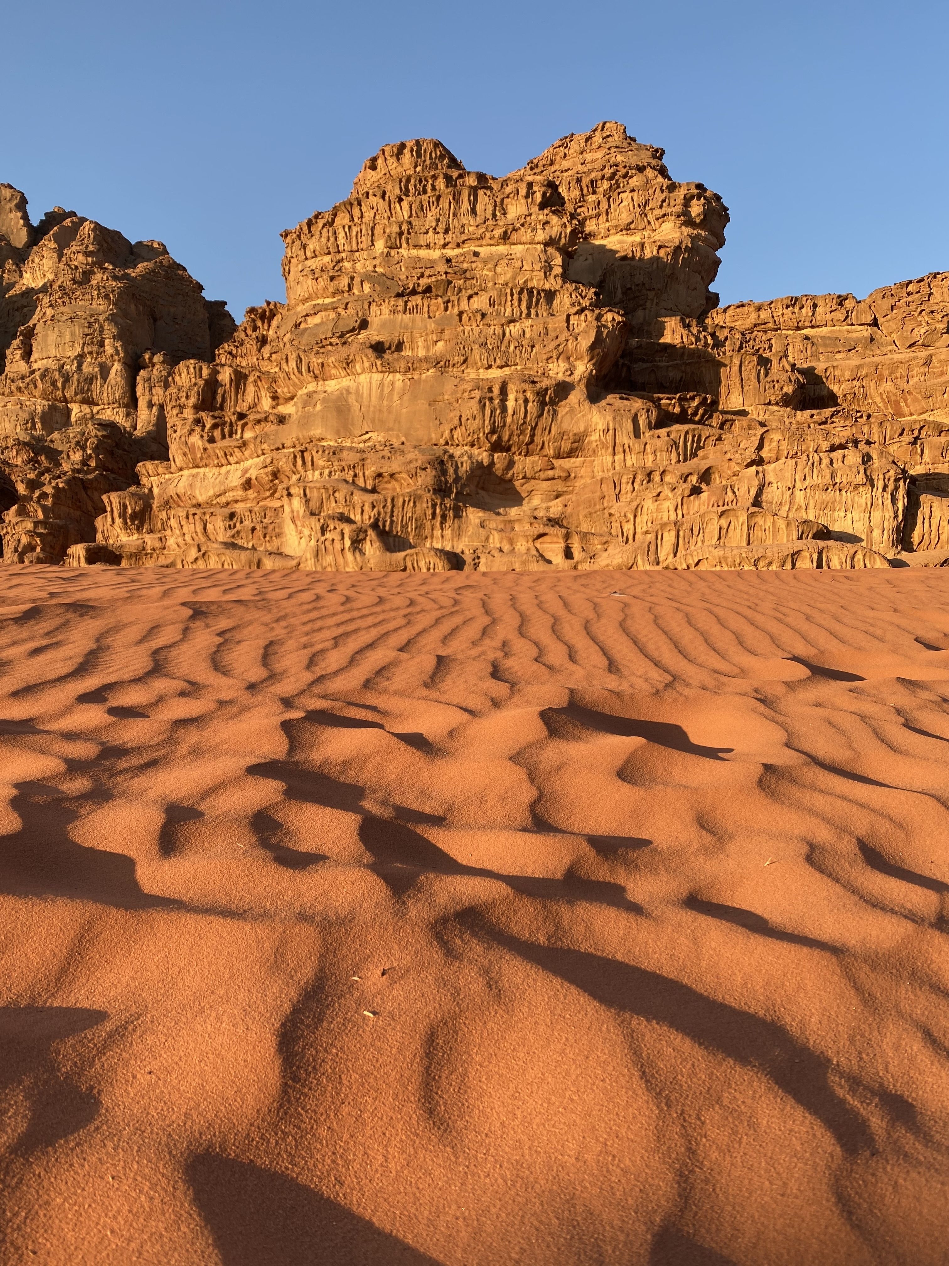 wadi rum