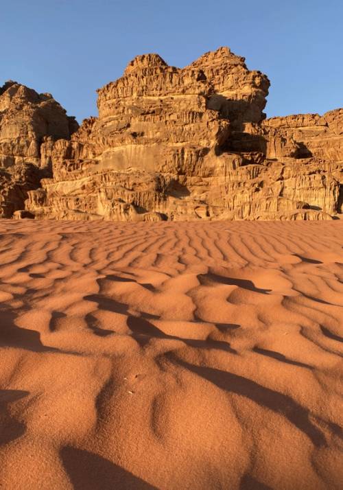 wadi rum