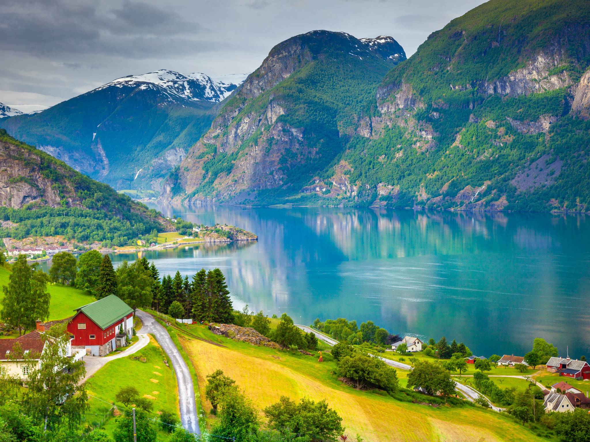 Tour Scandinavia e fiordi Norvegesi cover
