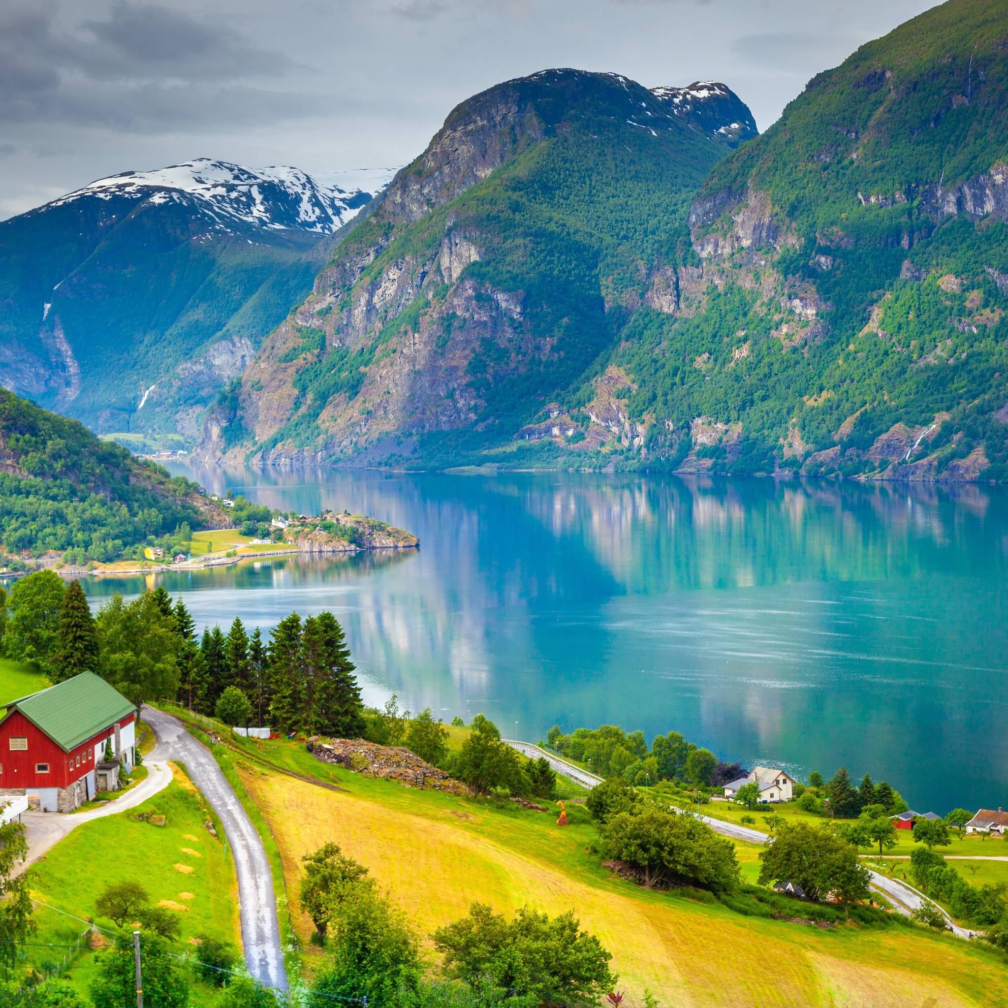 Tour Scandinavia e fiordi Norvegesi