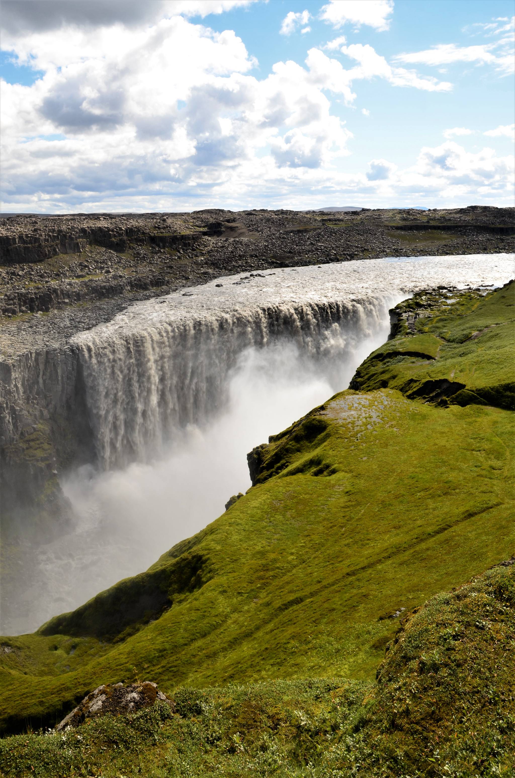 cascata dettifoss