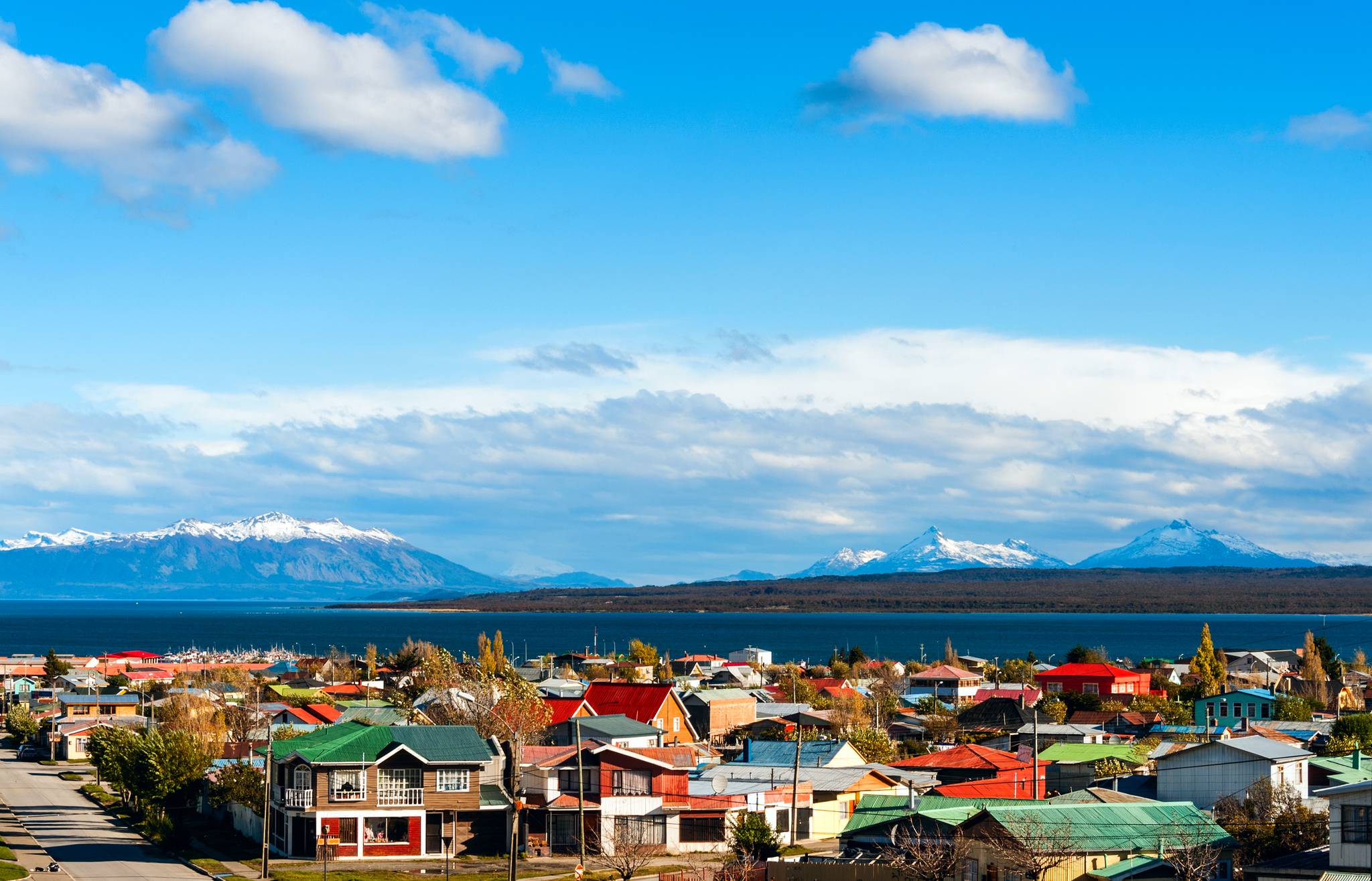 puerto natales