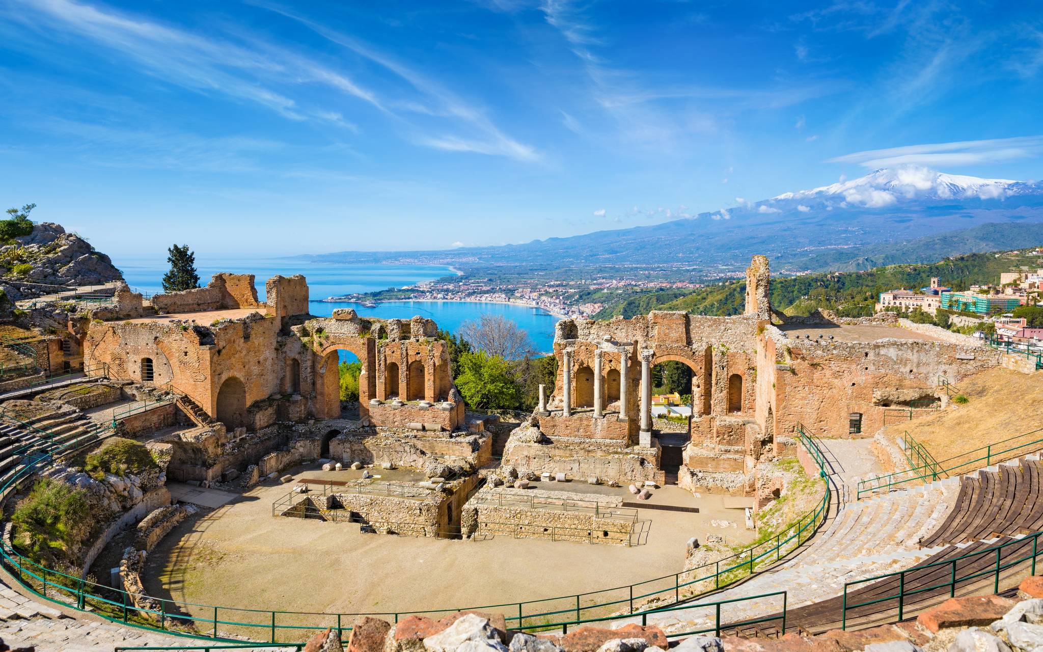 teatro di taormina