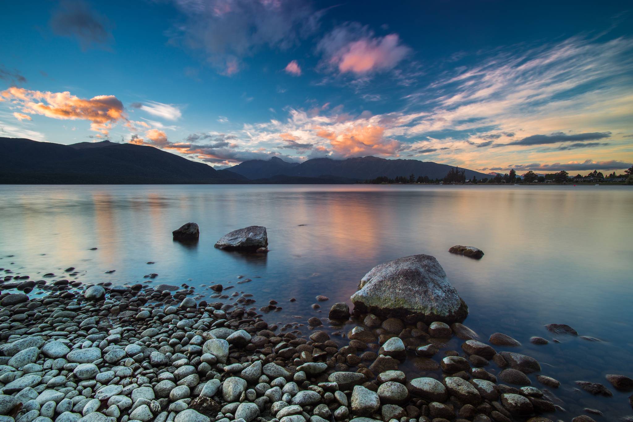 te anau