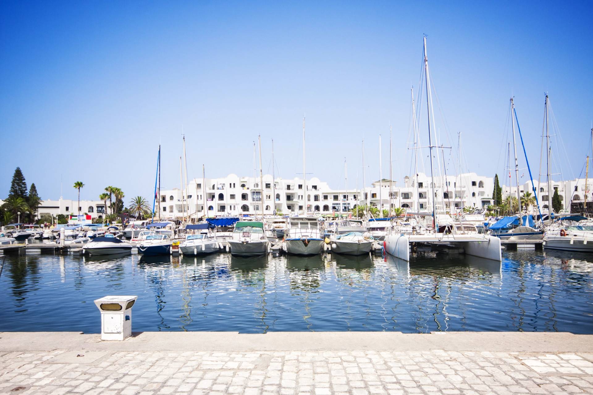 Port of Hammamet