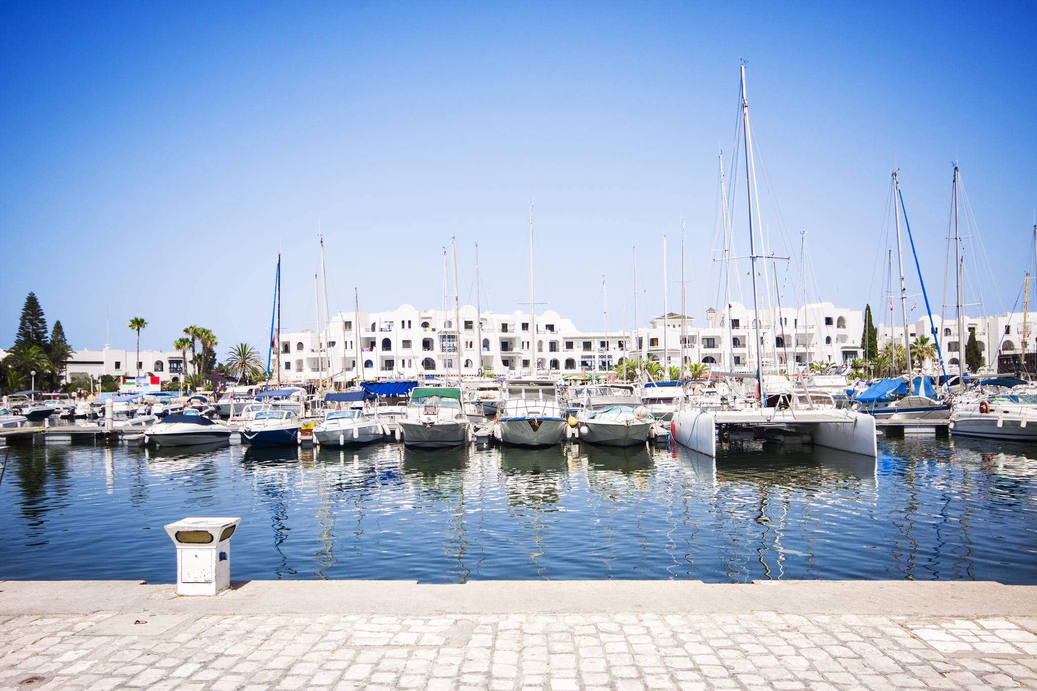 porto di hammamet