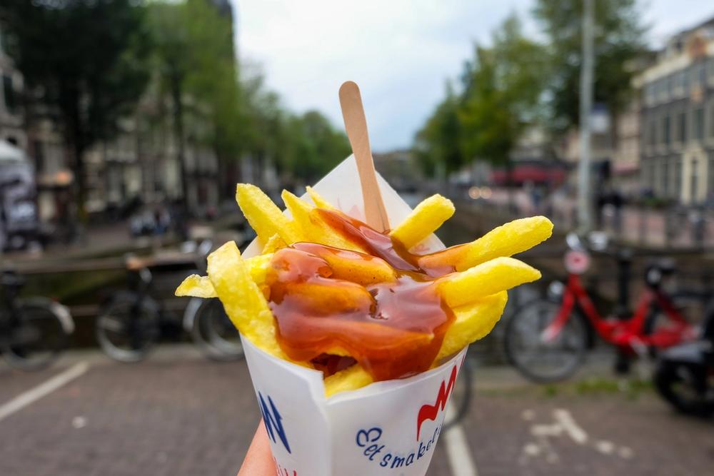 patatine fritte olandesi