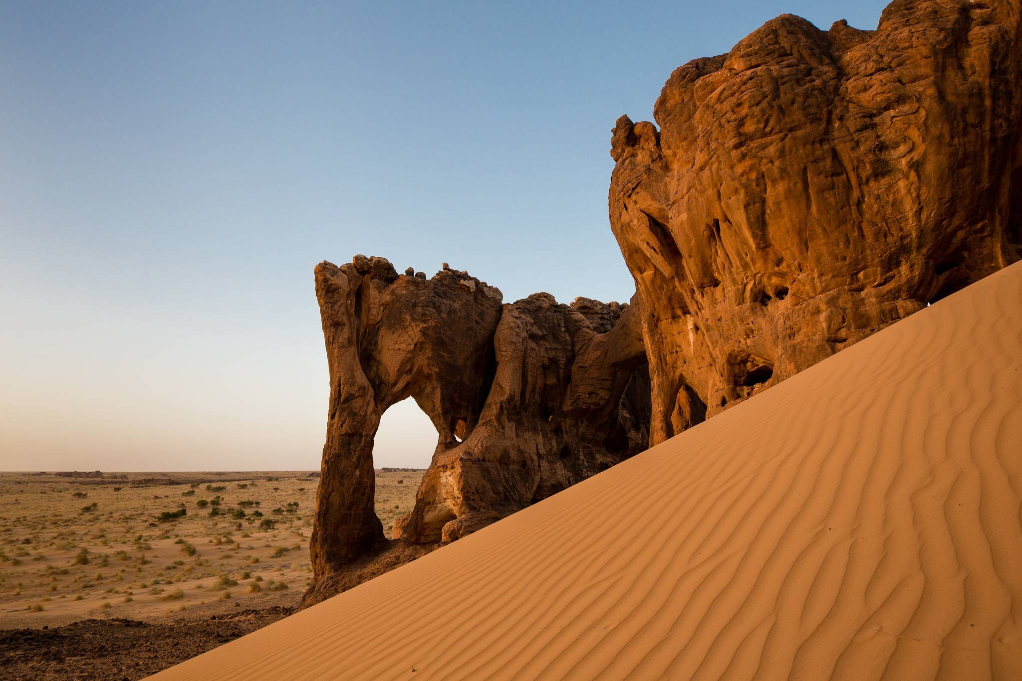 viaggio organizzato in mauritania