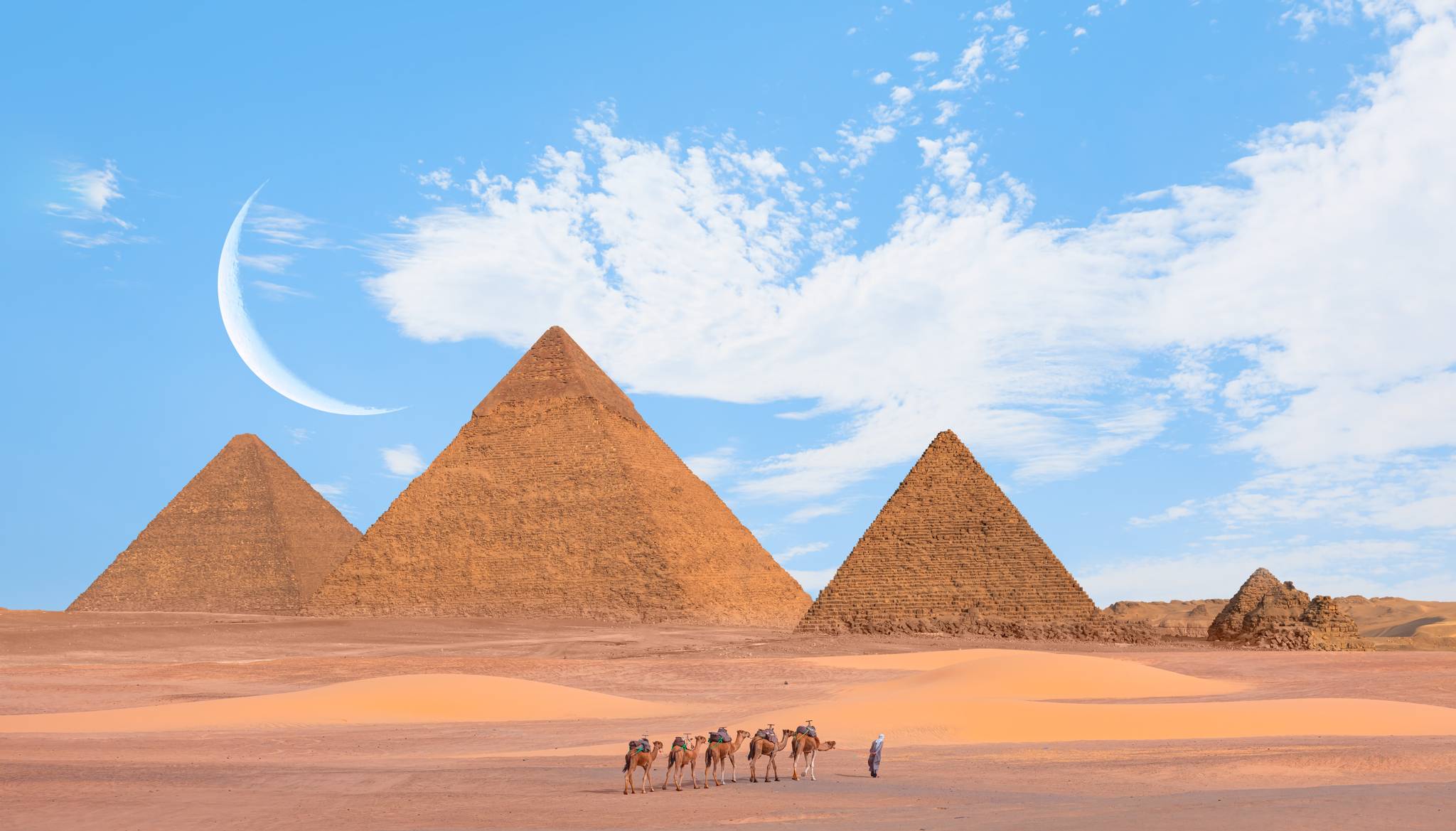 piramidi di giza