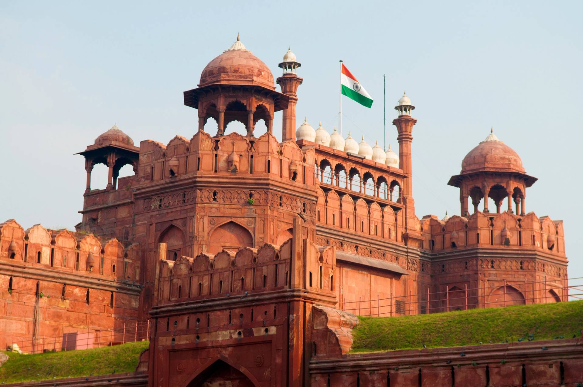 Forte Rosso di Delhi