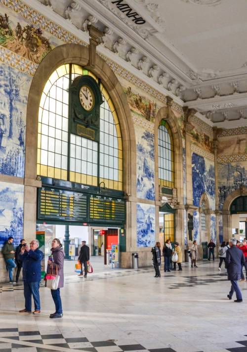 stazione di sao bento