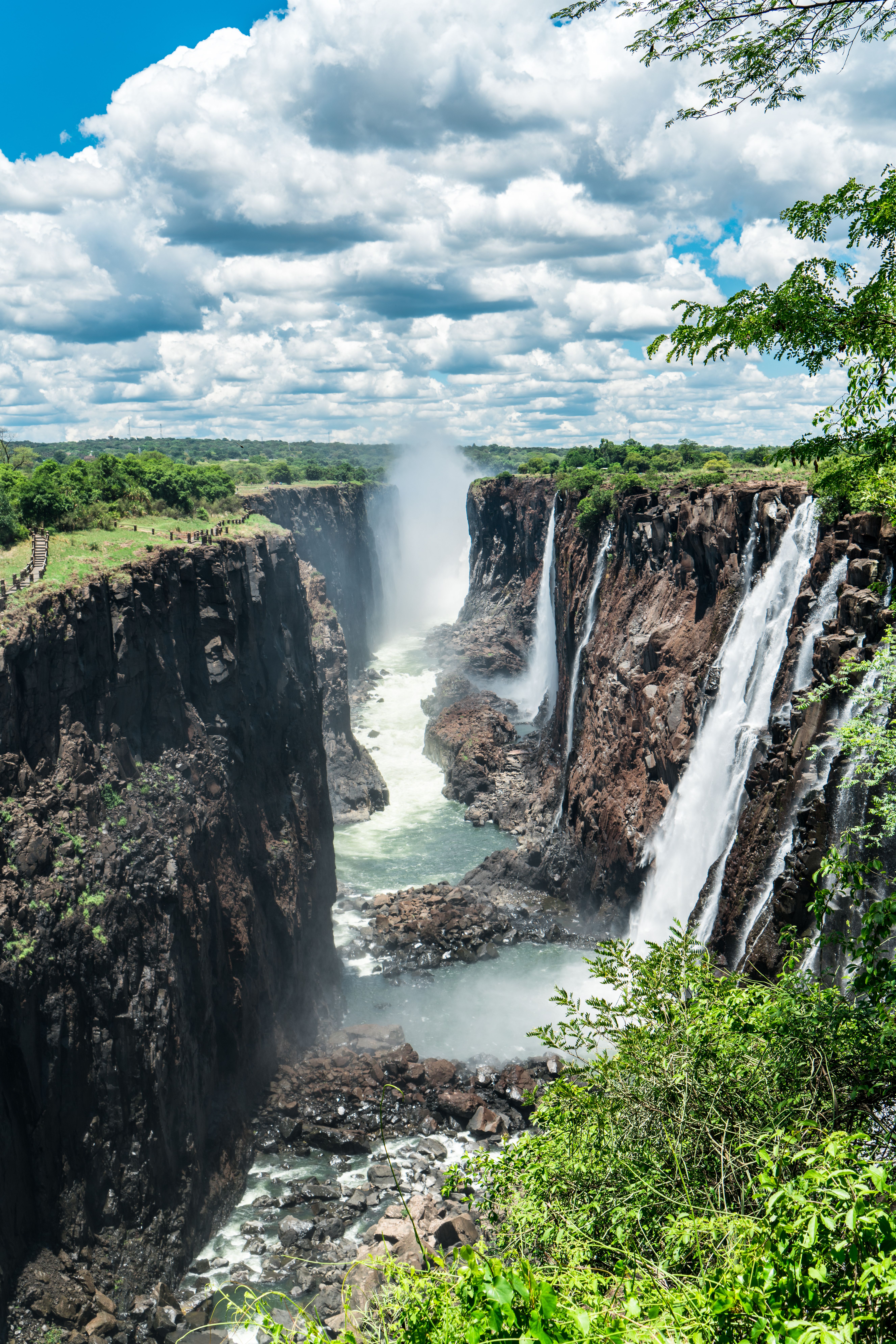 victoria falls