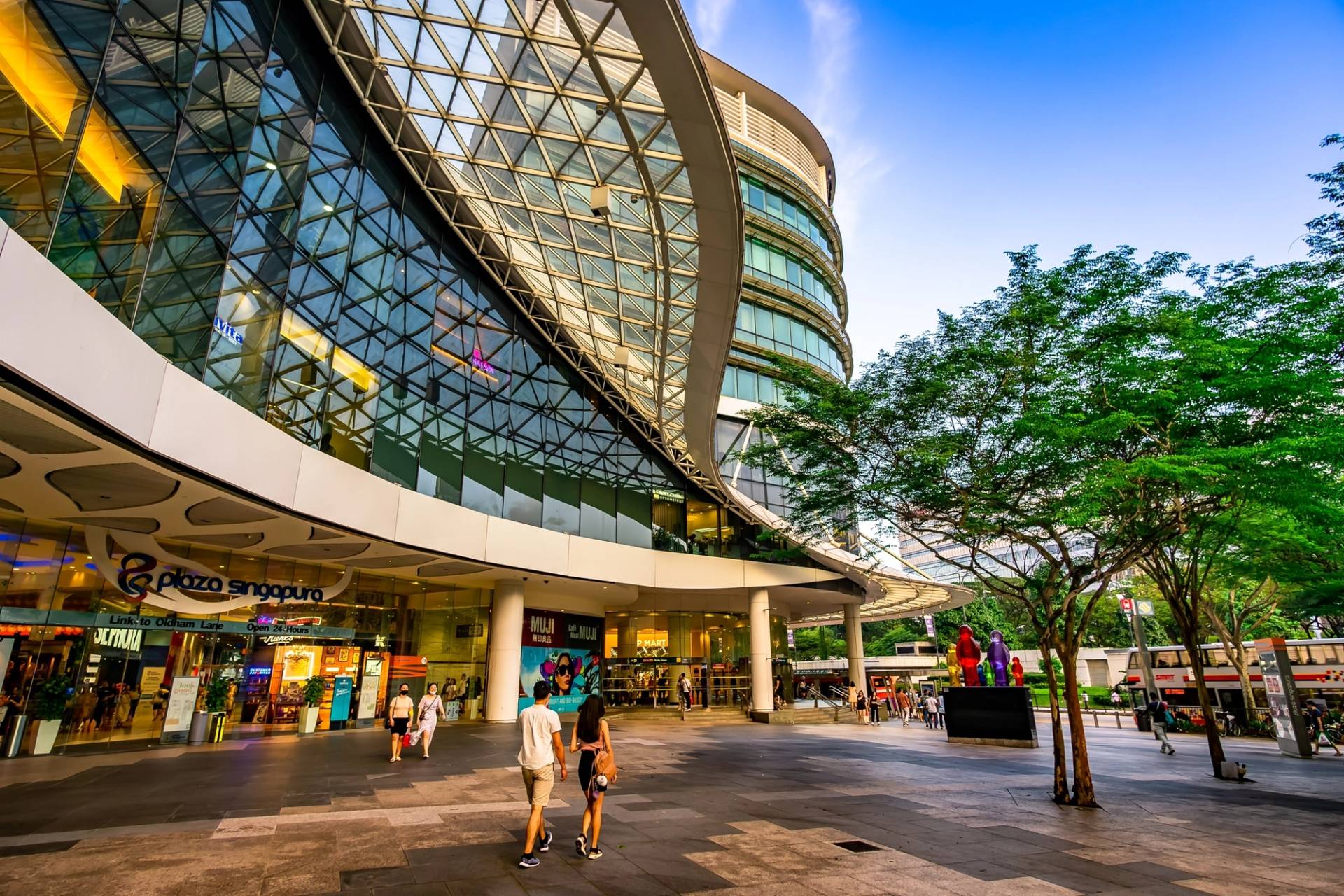 orchard road singapore