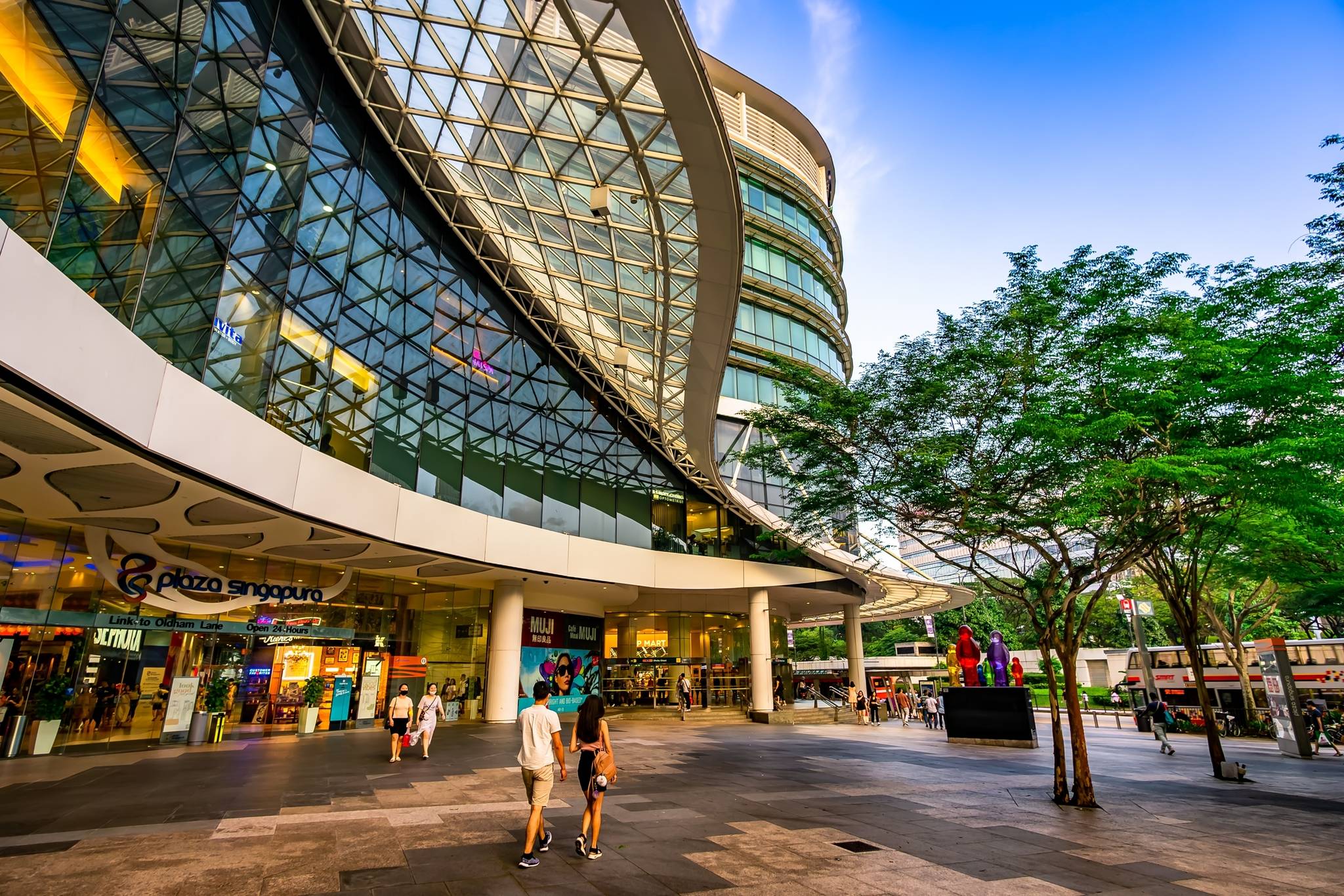 orchard road singapore