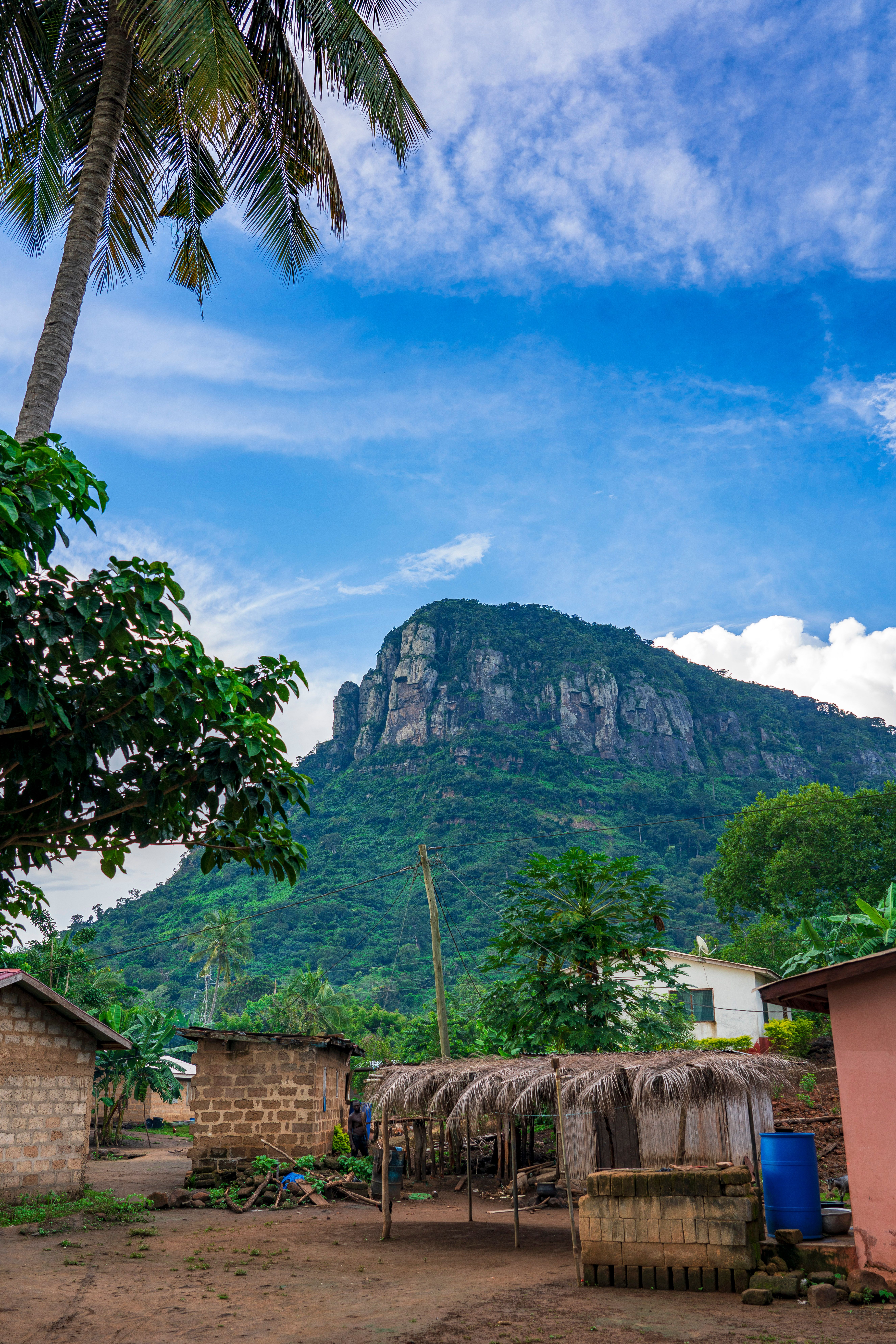 montagna ghana